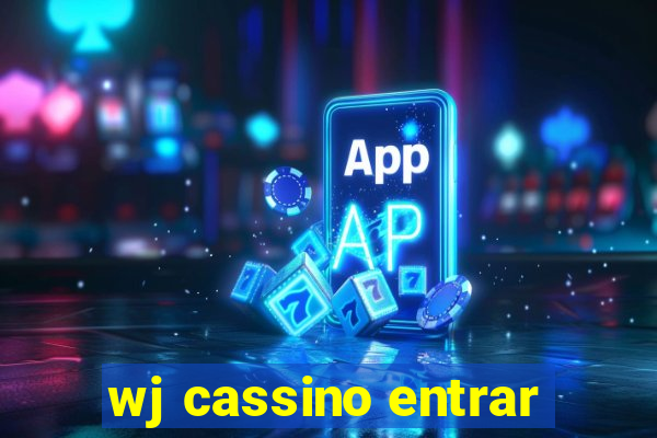 wj cassino entrar